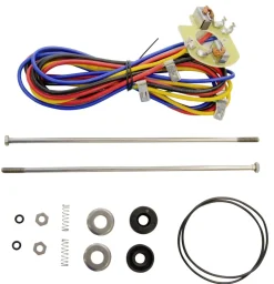 9927930 - Kit remplacement charbon DX Rhino pour moteur DX35