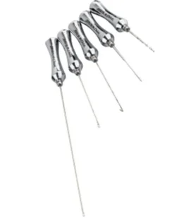 1 aiguille Prowess inox