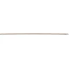 50 Aiguilles à ver laiton 18 cm Ø 1,5 mm