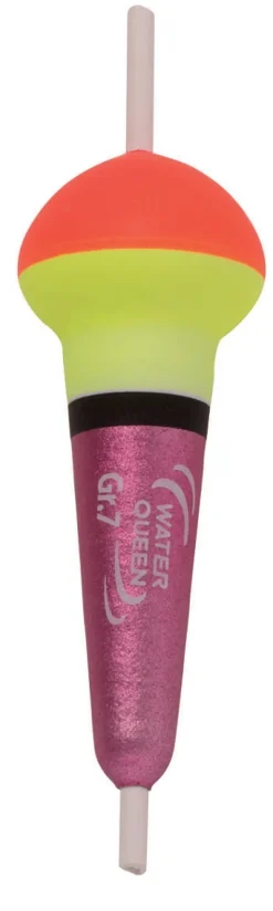 12 Flotteurs Water Queen toulousain ace 0,15 g