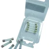 3 Fusibles VDM en verre 5X20mm 2A