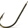 10 Hameçons VMC 9290 Faultless Bronze N°4