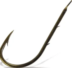 10 Hameçons VMC 9290 Faultless Bronze N°4