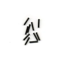 100 Mini-Sleeves Bronzées 1.5 mm