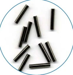 100 Mini-Sleeves Bronzées 1.5 mm