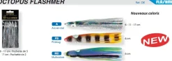 2 Octopus Flashmer 170 mm
