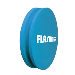 10 Plioirs Mousse Ronds Flashmer Ø 65 mm