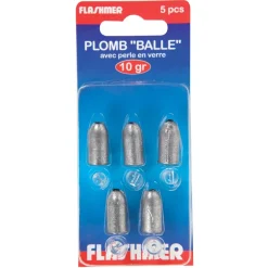 5 Plombs Balle