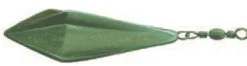 25 Plombs carpleader N°1 brut
