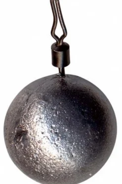 10 Plombs drop shot sphère