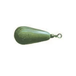 25 Plombs poire + émerillons "Arlesey"