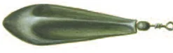 3 Plombs trilobes brut 175 gr