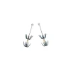 2 Turluttes Double Grappin Inox