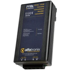 Abaisseur de tension Alfatronix série PV - 18A