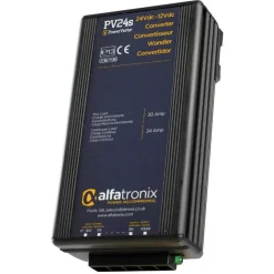 Abaisseur de tension Alfatronix série PV - 24A