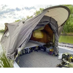 Abris Black cat Spécial Boat Airframe