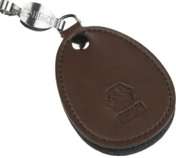 Accessoire Tiemco Cuir Sèche-net