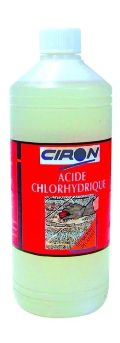 Acide chlorydrique Ciron
