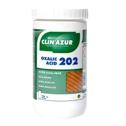 Acide oxalique en cristaux Clin'Azur 202 - 1 kg