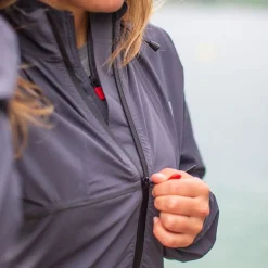 Active Jacket Femme Red Paddle