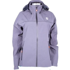 Active Jacket Femme Red Paddle