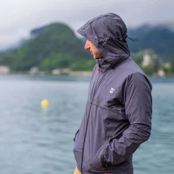 Active Jacket Homme Red Paddle