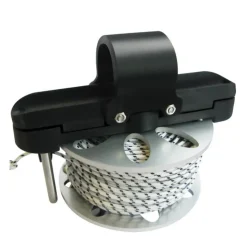 Adaptateur de 28 ou 40 mm pour moulinet Epsealon compact