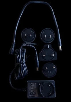 Adaptateur secteur gonfleur électrique Bravo 230V