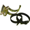 Adaptateur support de caméra Oleo Sigalsub pneumatique Ø40mm à droite