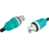 Adaptateur valve haute pression Aztron pour compresseur