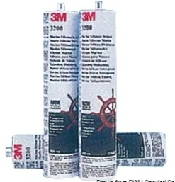 Adhésif scellant 3M Marine 3200