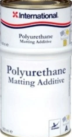 Agent Mattant International Polyuréthane Matting additive - 0.75 L