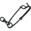 Agrafe Denty Spearfishing en inox avec pivot 120 mn