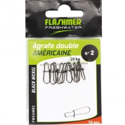 Agrafe Flashmer Fw Agrafe Américaine