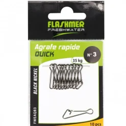 Agrafe Flashmer Fw Agrafe Quick