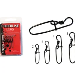 Agrafe Powerline Double Force