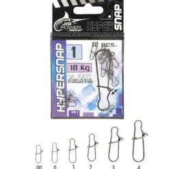Agrafe Powerline Hyper Snap