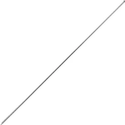 Aiguille à vers Ragot Inox Pleine à Anneau