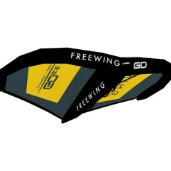 Aile Wing Starboard X Airush Freewing GO Gray/Yellow 4.5