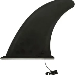 Aileron de paddle 9" universel à glissière clavette