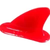 Aileron Isup Red Paddle à coller - rouge