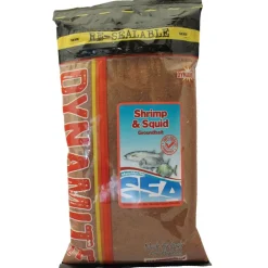 Amorce Dynabait Groundbait Shrimp & Squid
