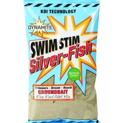 Amorce Dynabait Swim Stim Silverfish Groundbait