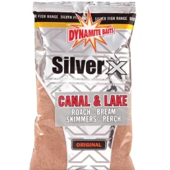 Amorce Dynamite Silver X Canal and Lake
