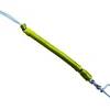 Amortisseur agrafe inox Epsealon - Jaune