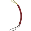 Amortisseur Denty Spearfishing à clip Rouge