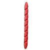 Amortisseur Labrax en caoutchouc - Rouge
