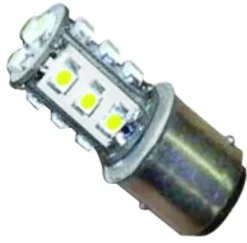 Ampoule Dixplay 16LED BAY15D - Blanc neutre
