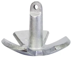 Ancre de rivière Attwood aluminium