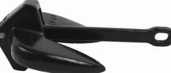 Ancre marine Attwood PVC noir